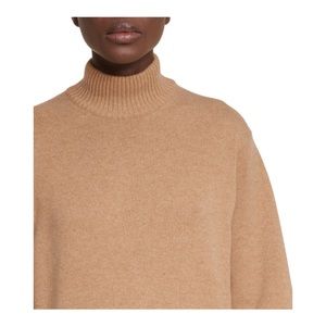 Loro Piana Parksville Baby Cashmere Turtleneck
